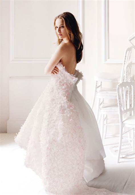 natalie portman wedding dress dior|natalie portman dior commerical.